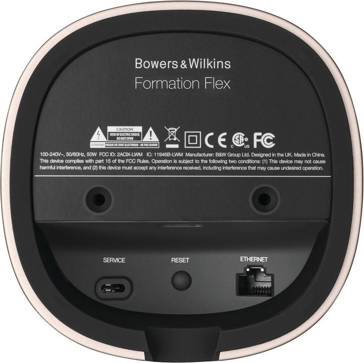 Image du produit Bowers & Wilkins Formation Flex (WiFi, Bluetooth, Airplay 2)