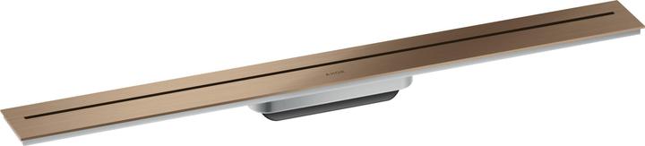 Image du produit Axor Kit de finition Drain Caniveau, 800mm, pour montage mural, 42526 (800 mm)