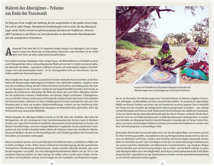 Produktbild Reise-Handbuch Reiseführer Australien, Der Osten und Tasmanien (Deutsch, Roland Dusik, 2023)