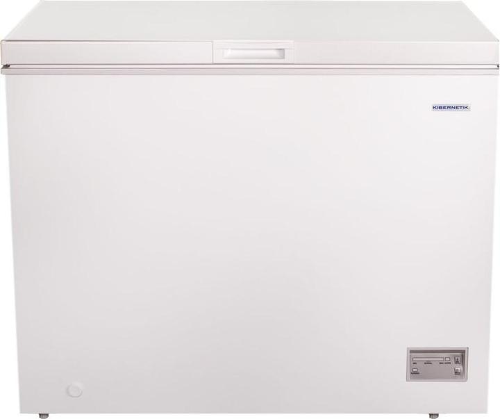 Immagine prodotto Kibernetik Congelatore ECO FSP 200 litri (Struttura autonoma, 200 l)
