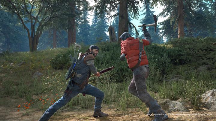 Produktbild Sony Days Gone (PS4, Multilingual)