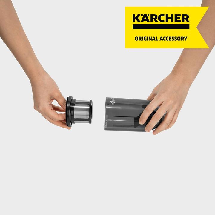 Actual product image Kärcher CVH 2 Filter set 2x
