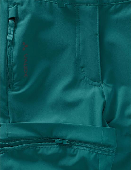 Produktbild Vaude Kids ZO Pants Slim Fit (134, 140)