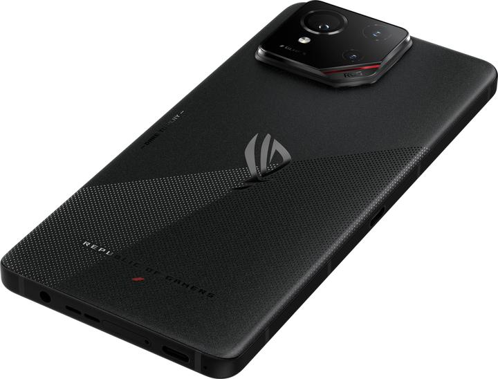 Produktbild ASUS ROG Phone 9 (256 GB, Phantom Black, 6.78", Dual SIM, 50 Mpx, 5G)