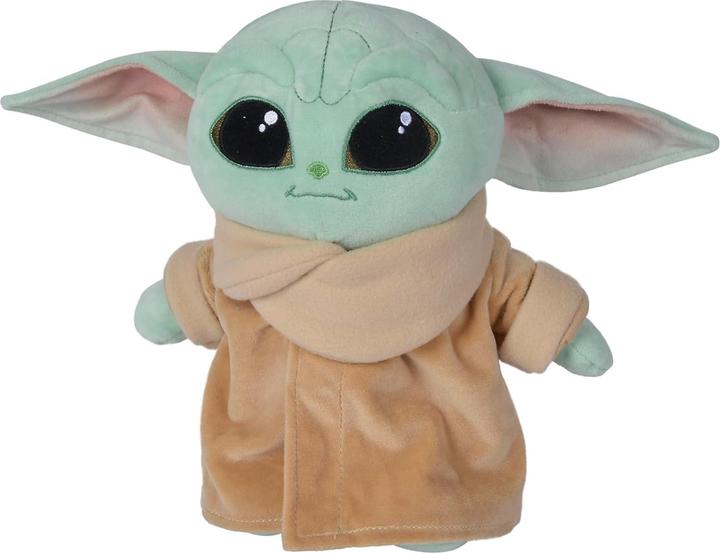 Image du produit Disney Bébé Mandalorien en peluche Yoda 30 cm (30 cm)
