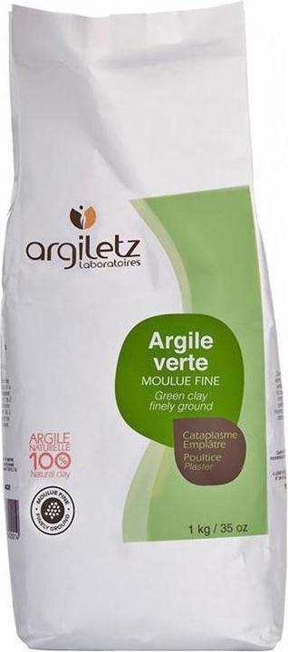 Actual product image Argiletz Healing Earth