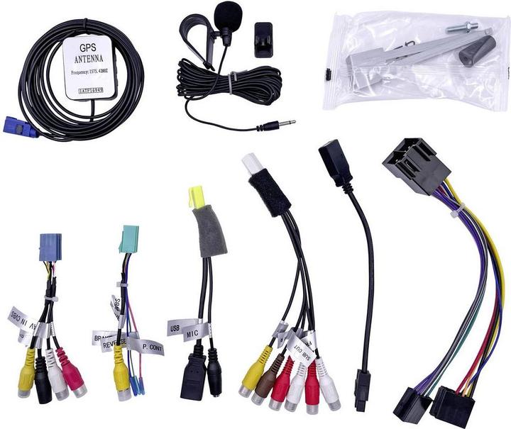 Produktbild Blaupunkt Copenhagen 700 NAV Truck, 12 Monate update inkl. TMC Modul