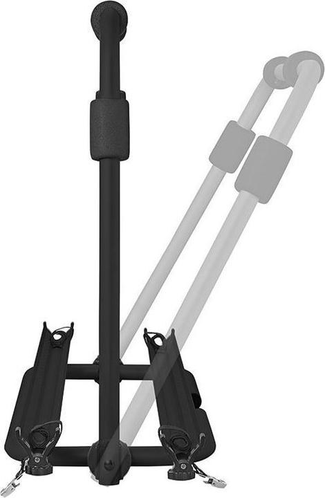 Image du produit ProPlus Barre d'attelage porte-vélos noire