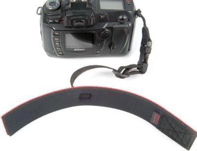 OP Tech Système de sangles Gotcha Wrist Strap (Dragonne)