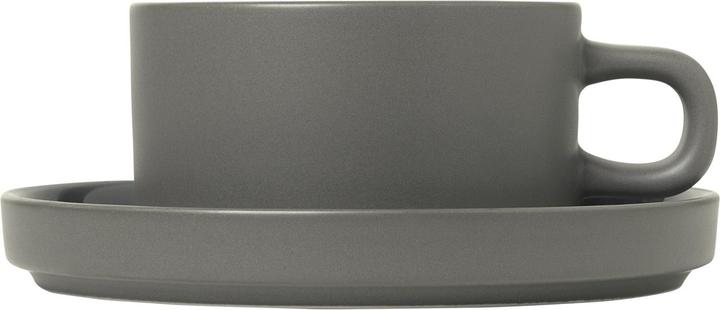 Produktbild Blomus Teetassen-Set MIO 4tlg. (pewter) (1700 ml, 2 x)