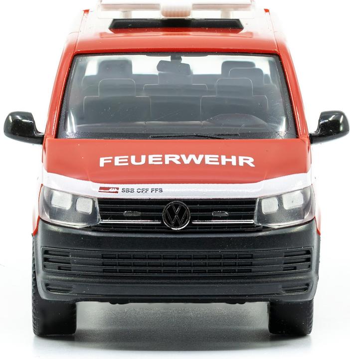 Image du produit Herpa VW T6 Transporter CFF Sapeurs-pompiers