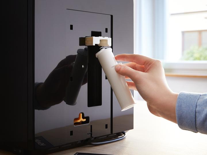 Actual product image Miele Descaling cartridge