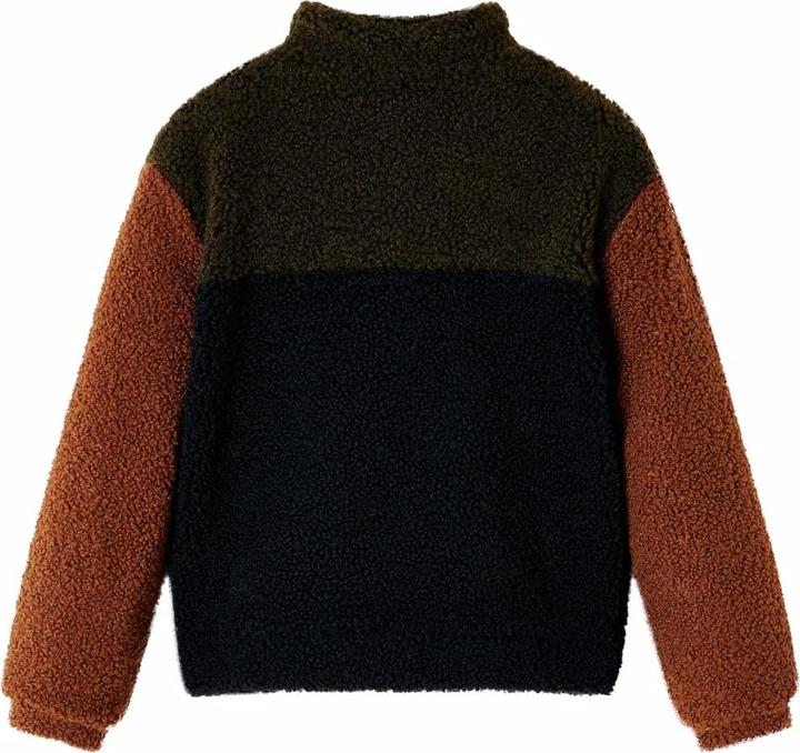 Image du produit VidaXL Veste pour enfants 116,Composition : 100 % polyester,Couleur : kaki (116)