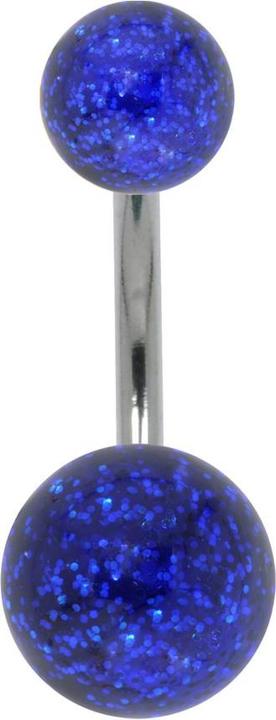 Blau, Silber