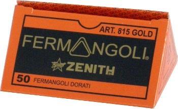 Produktbild Zenith Fermangoli Art. 815 Gold (Box of 50) (50 x)