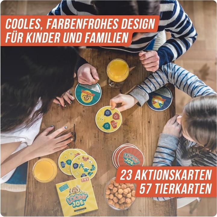 Produktbild Denkriesen Loony Joe (Deutsch)
