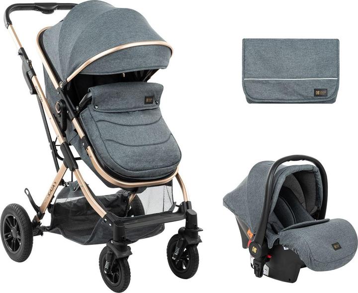 Actual product image Kikkaboo Kaia 3 in 1