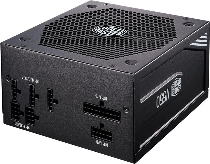 Actual product image Cooler Master Power supply, V Series 550W (550 W)