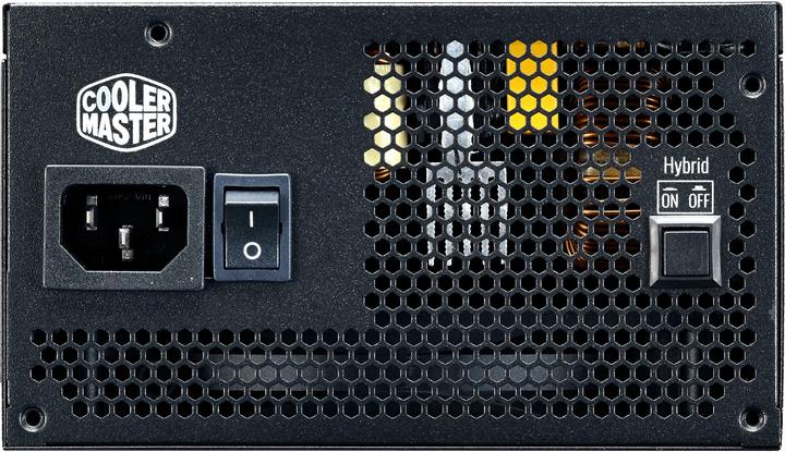 Actual product image Cooler Master Power supply, V Series 550W (550 W)