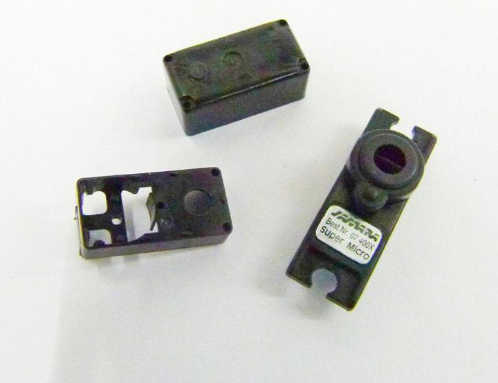 Image du produit Jamara Boîtier Super Micro Servo