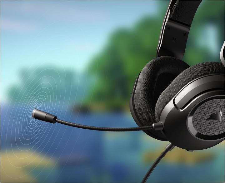 Produktbild Corsair HS35 v2 (Kabelgebunden)