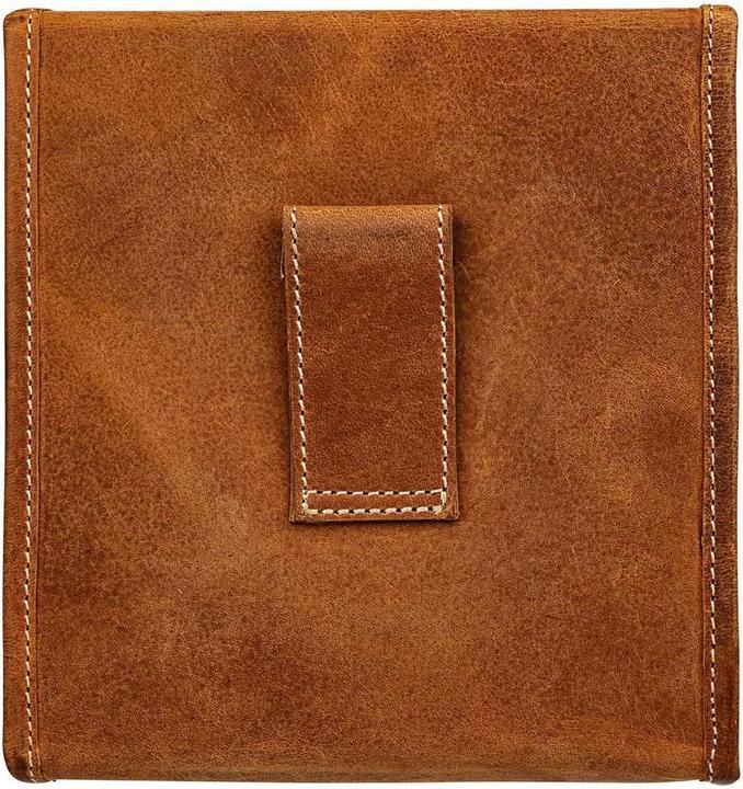 Actual product image Dörr Binocular quiver Cape Town L cognac (Camera case)