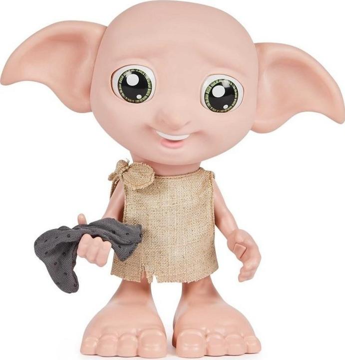 Actual product image Spin Master Harry Potter Zgredek