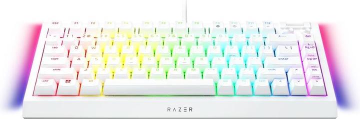 Actual product image Razer BlackWidow V4 75% (US, Cable)