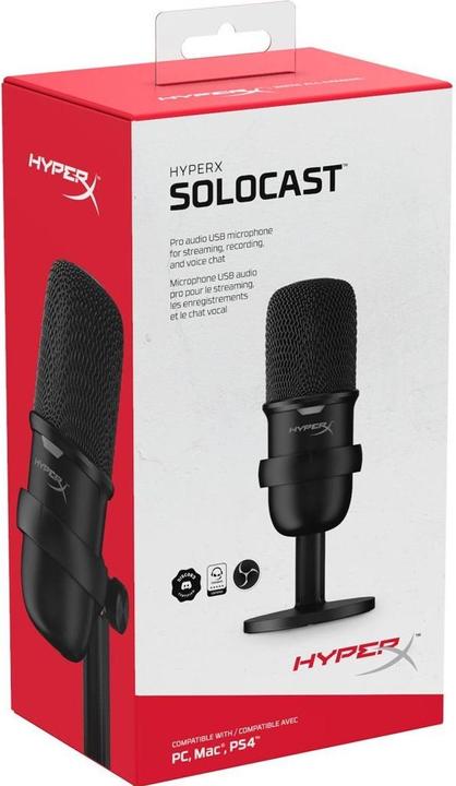 Produktbild HyperX SoloCast