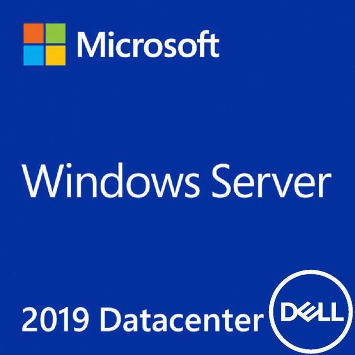 Actual product image Dell Microsoft Windows Server 2019, ROK (unlimited)