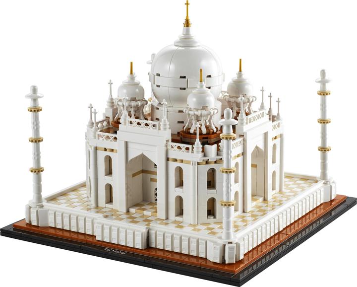 Produktbild LEGO Taj Mahal (21056, LEGO Architecture, LEGO Seltene Sets)
