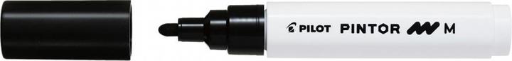 Actual product image Pilot Pintor Medium (Black, 1.40 mm, 1 x)