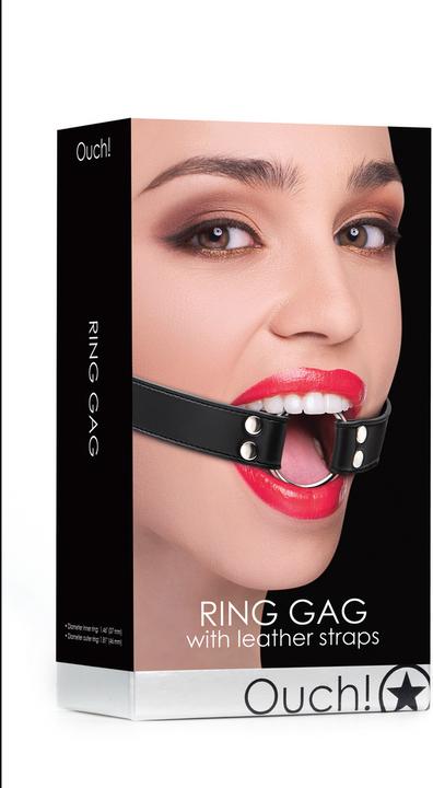 Image du produit Ouch! Ring Gag