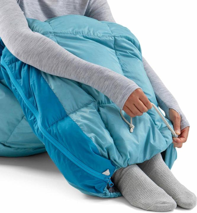 Produktbild Sea To Summit Traveller 7°C Down Sleeping Bag (220 cm)