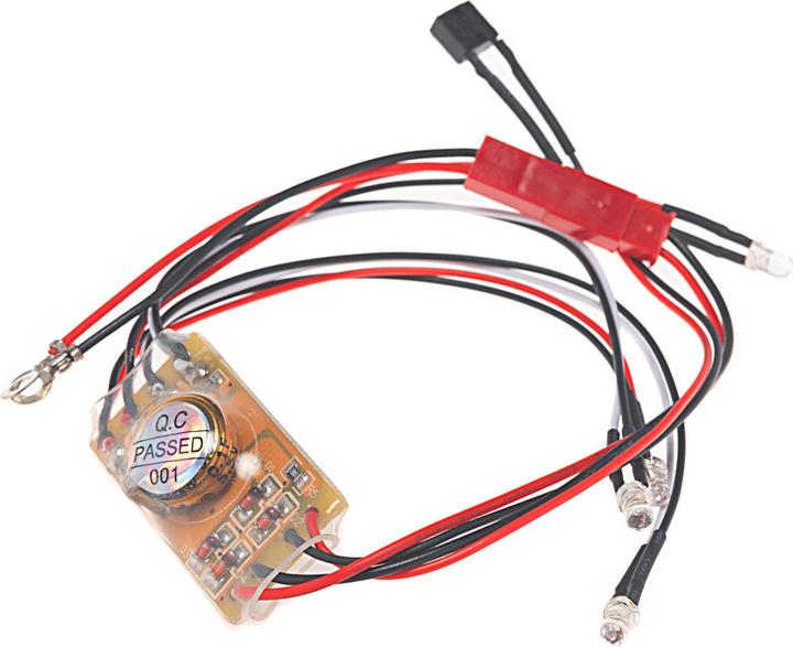 G.T. Power Mini-Z RC Car LED