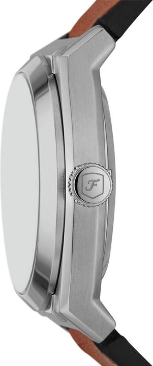 Actual product image Fossil Everett Automatic (Skeleton watch, 42 mm)
