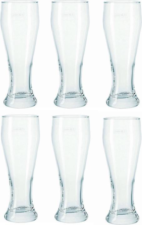 Produktbild Montana Furniture Bierglas (0.50 l, 6 x)