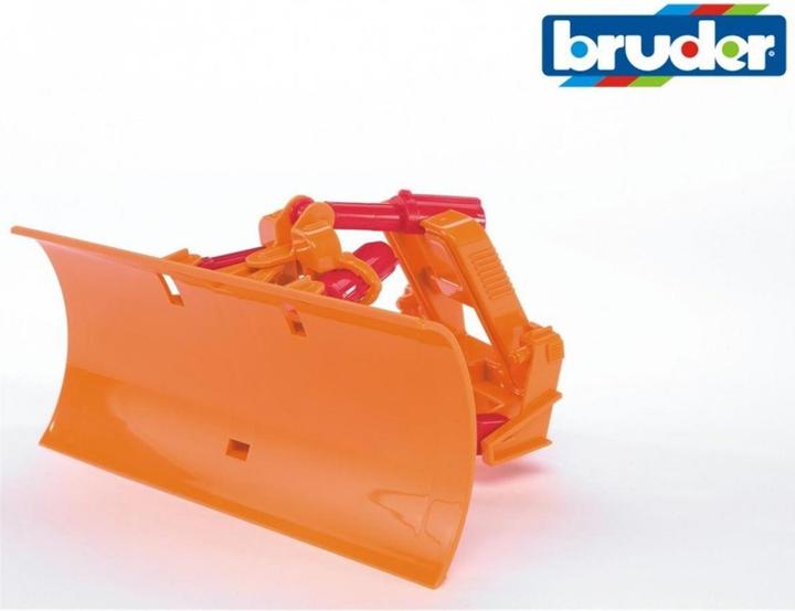 Actual product image Bruder Dozer blade