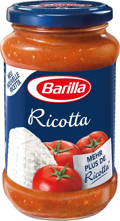 Immagine prodotto Barilla ricotta di zucchero (400 g)