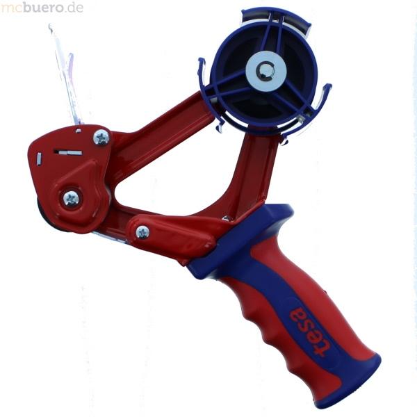 Actual product image tesa Hand dispenser Packer 6400