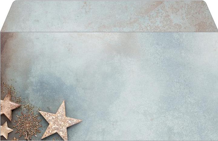 Actual product image Sigel Buste di natale (220 x 110 mm, 50 x)