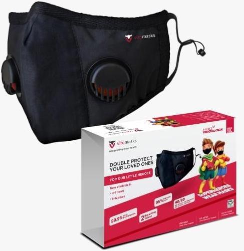 Actual product image Viro Masks Kids (P3SL, 1 x)