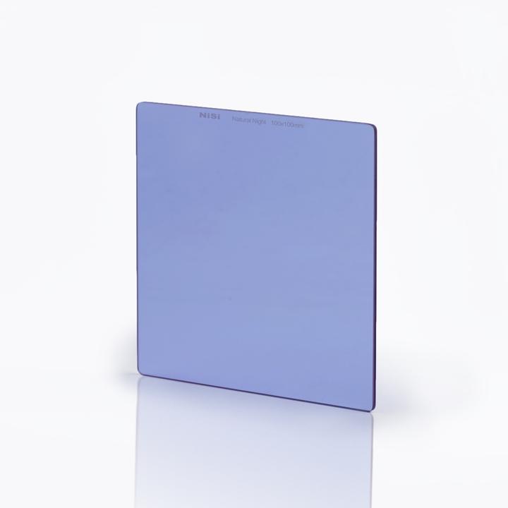 Actual product image Nisi 150x150mm Natural Night Filter (Polarizing filter, 150 mm)