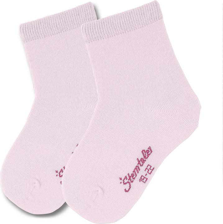 Produktbild Sterntaler Söckchen uni (2er Pack, 50, 56, 62)