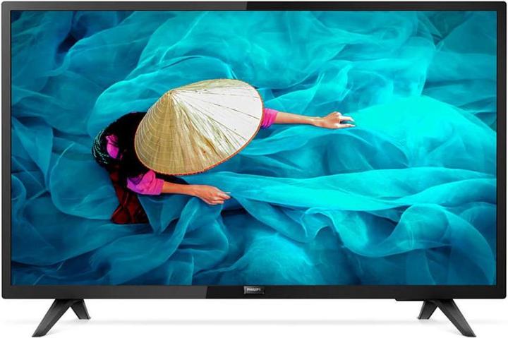 Image du produit Philips 43HFL5014/12, Téléviseur LED 43 Hotel (43", LCD, Full HD, 2019)
