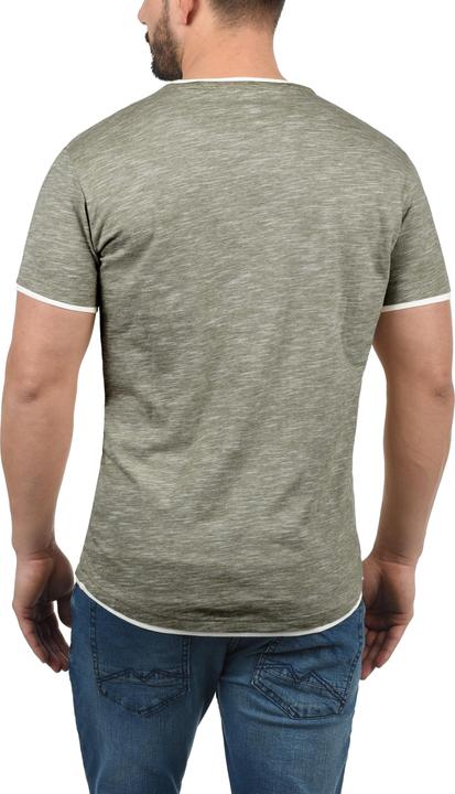 Actual product image Solid Rigos Men's T-Shirt (XXL)