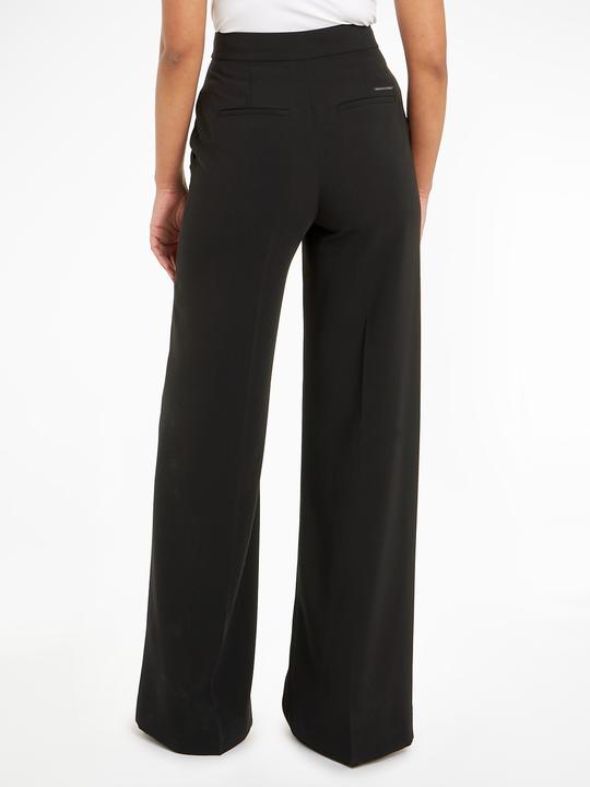 Produktbild Calvin Klein Structure Twill Wide Leg (38)