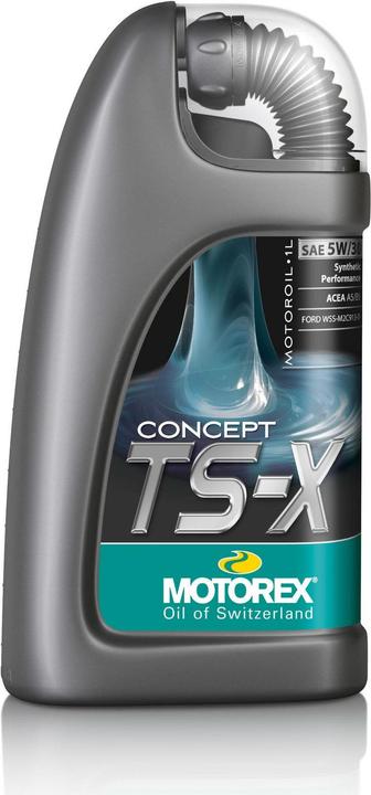 Produktbild Motorex Concept TS-X (1 l, SAE 5W, SAE 30)