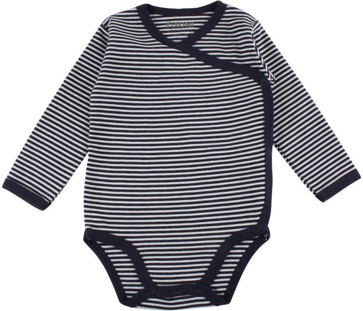 Actual product image Fixoni Wrap long sleeve body