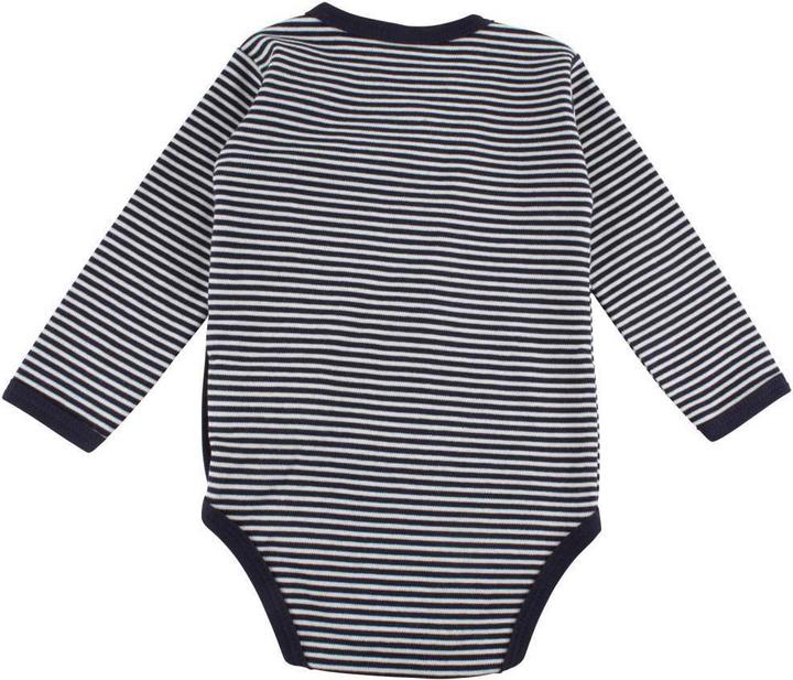 Actual product image Fixoni Wrap long sleeve body